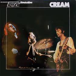 Cream : Rock Sensation